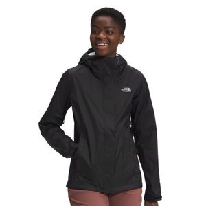 North Face Women’s Venture 2 Jacket in Black